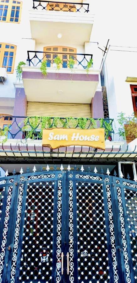 Sam House Hotel Phan Thiet Exterior foto