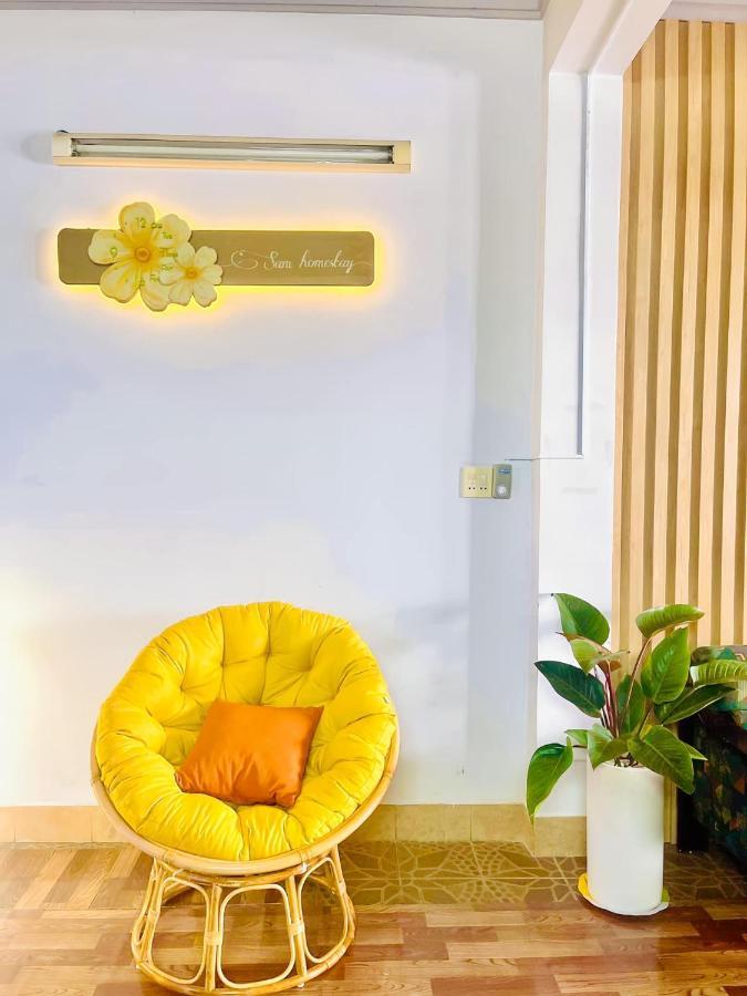 Sam House Hotel Phan Thiet Exterior foto