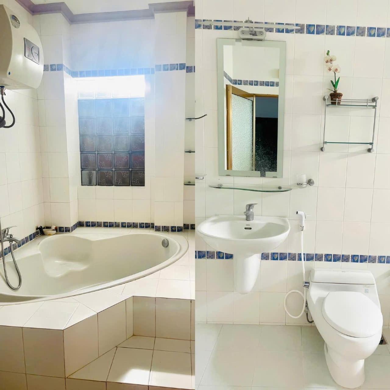 Sam House Hotel Phan Thiet Exterior foto